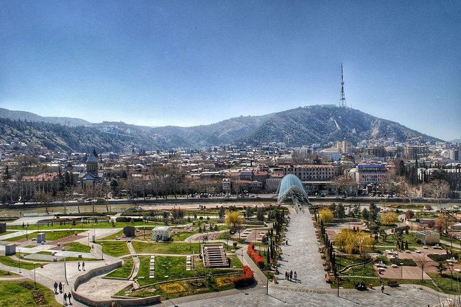 Tbilisi Private Arrival Airport Transfer - Safety, comfort, and communication