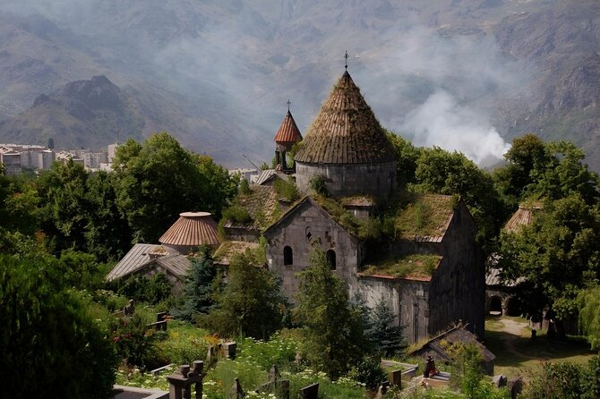Tbilisi to Armenia Sanahin Haghpat Akhtala Monastery Group Tour - Why this day trip works from Tbilisi
