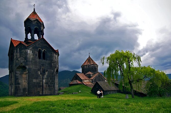Tbilisi to Armenia Sanahin Haghpat Akhtala Monastery Group Tour - Starting at Rustaveli Avenue