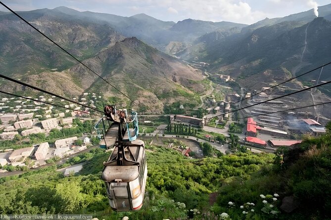 Tbilisi to Armenia Sanahin Haghpat Akhtala Monastery Group Tour - The real cost of the $41 price