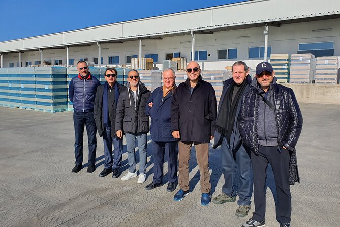 Tbilisi to Batumi, or vice versa - Private Transfer - Arriving in Batumi after the long crossing