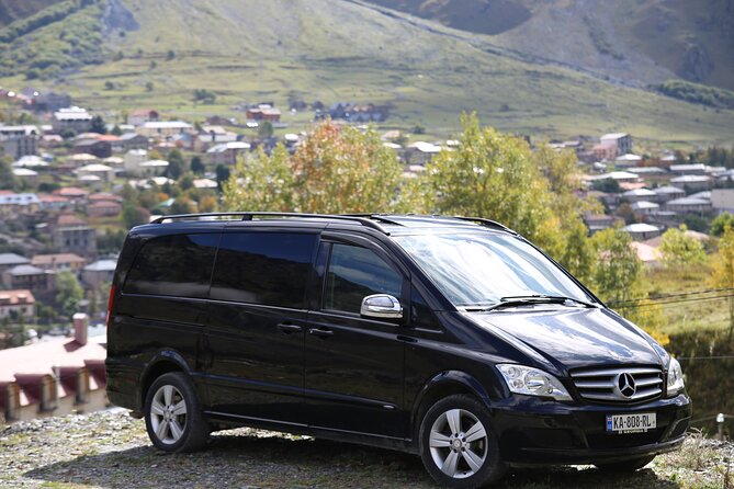 Tbilisi to Batumi, or vice versa - Private Transfer - Communication, weather, and cancellation details