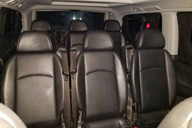 Tbilisi to Batumi, or vice versa - Private Transfer - What the ride itself is like