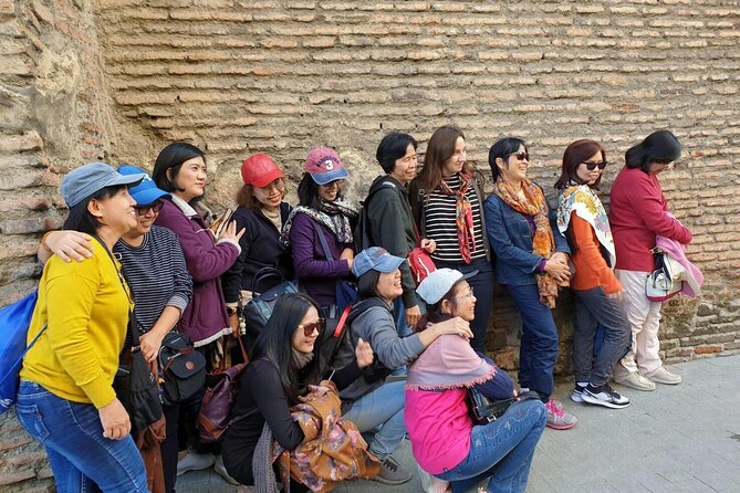 Tbilisi Walking Tour Including Cable Car and Wine Tasting - The Bridge of Peace and modern Tbilisi