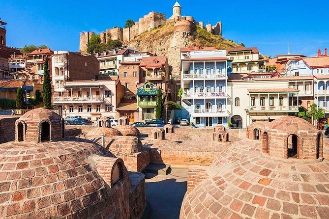 Tbilisi with all its glory and originality. (group walking tour) - The 17th-century cellar wine tasting