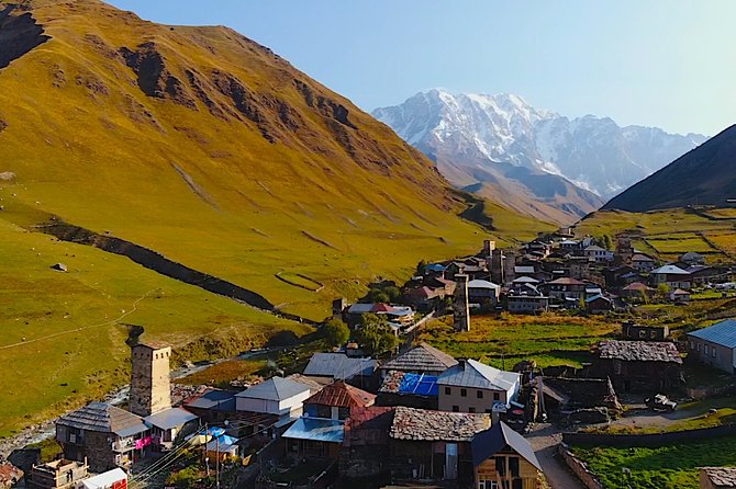 The Best of Georgia 7 Days Private Jeep Tour from Tbilisi - Why this Georgia route is so ambitious
