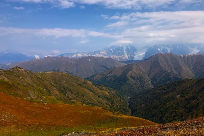 The Best of Georgia 7 Days Private Jeep Tour from Tbilisi - Day 3: Rabati, Goderdzi Pass, and Green Lake