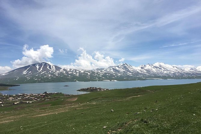 The Best of Georgia 7 Days Private Jeep Tour from Tbilisi - Day 4: Batumi Botanical Garden and the Enguri Reservoir