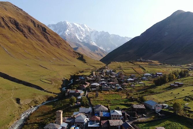 The Best of Georgia 7 Days Private Jeep Tour from Tbilisi - Day 5: Hatsvali and the mountain church of LaMaria