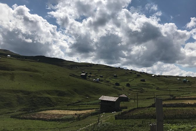 The Best of Georgia 7 Days Private Jeep Tour from Tbilisi - Day 7: Cathedrals, a local market, and Katskhi Pillar