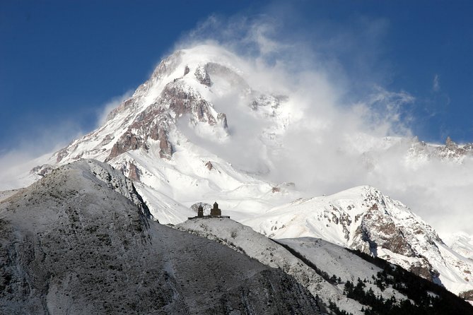 To The Majestic Kazbegi Full Day tour - Key points at a glance