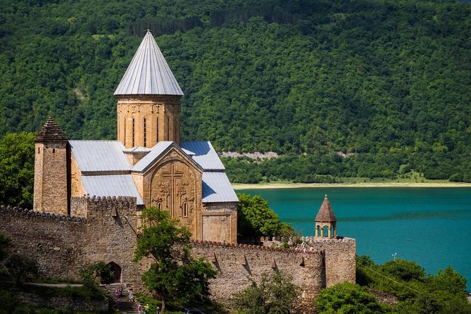To The Majestic Kazbegi Full Day tour - Zhinvali Reservoir and Ananuri Fortress