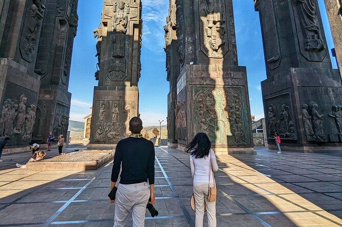 Top highlights of Tbilisi: Old City Sameba Chronicles of Georgia - Why this tour works as a first day in Tbilisi