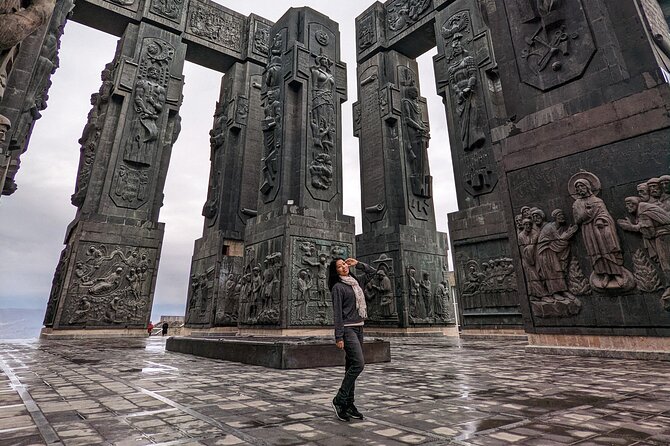 Top highlights of Tbilisi: Old City Sameba Chronicles of Georgia - Sameba Cathedral and Georgia’s Orthodox tradition