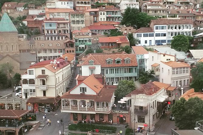 Tour planning in Georgia - Starting at Tbilisi International Airport at 6:00 am