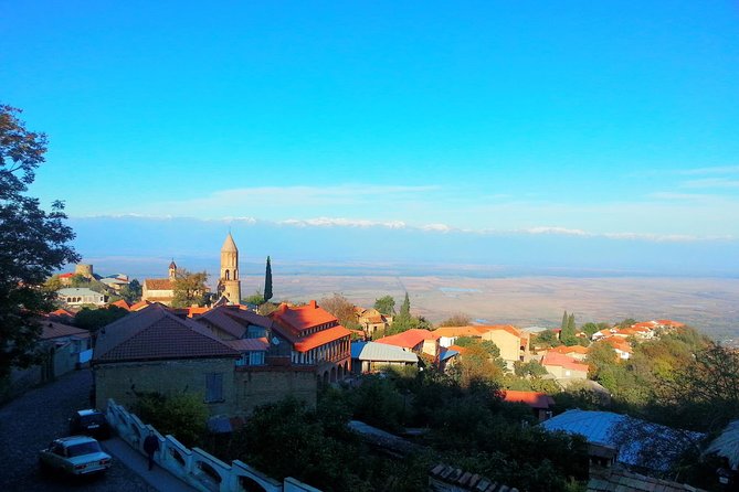 Tour to Kakheti. Sighnaghi –Bodbe Monastery –Tsinandali –Telavi –Winery –Gombori - Key points to know before booking