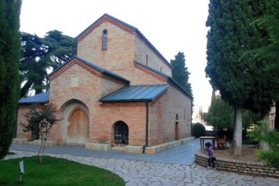 Tour to Kakheti. Sighnaghi –Bodbe Monastery –Tsinandali –Telavi –Winery –Gombori