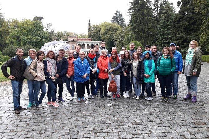 Tour to Kakheti. Sighnaghi –Bodbe Monastery –Tsinandali –Telavi –Winery –Gombori - Georgian food at a local Kakhetian home