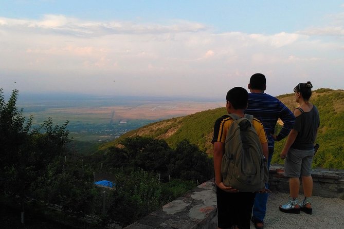 Tour to Kakheti. Sighnaghi –Bodbe Monastery –Tsinandali –Telavi –Winery –Gombori - What the $58.90 price really covers