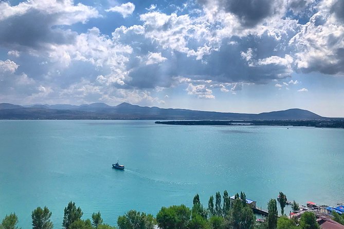 Tour to Yerevan Sevan Dilijan Armenia from Tbilisi 2 days - The Cafesjian Center for the Arts