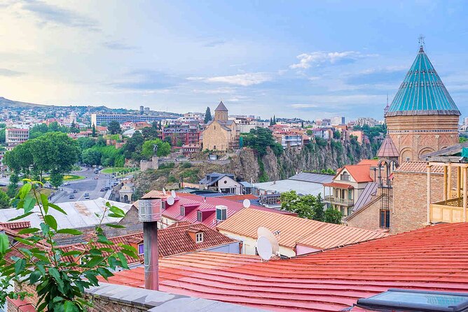 Transfer from Tbilisi Airport to Tbilisi - What the route includes, and what it does not