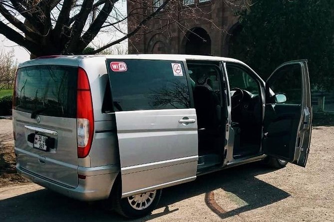 Transfer from Tbilisi to Yerevan - Key points for the Tbilisi to Yerevan ride