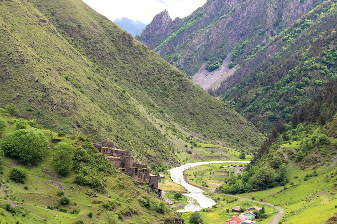 Trekking Tour from Tusheti to Khevsureti via Atsunta Pass - Key points before you book