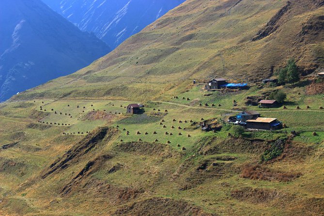 Trekking Tour from Tusheti to Khevsureti via Atsunta Pass - Day 6: Mutso, Shatili, and the return to Tbilisi