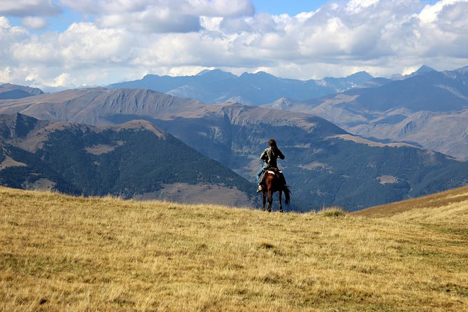 Trekking Tour from Tusheti to Khevsureti via Atsunta Pass - What the $1,620 price really covers