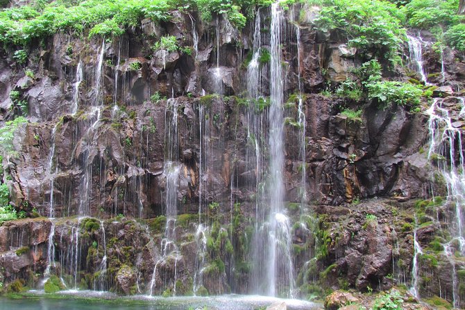 Trip to The Diamond Bridge and Dashbashi Canyon - Private pickup from Tbilisi at 10:00 am