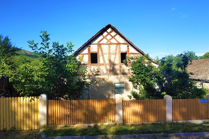 Tsalka Canyon Tour from Tbilisi with Poka Nunnery, Gorelovka and Asureti - Asureti’s German houses and old wine culture