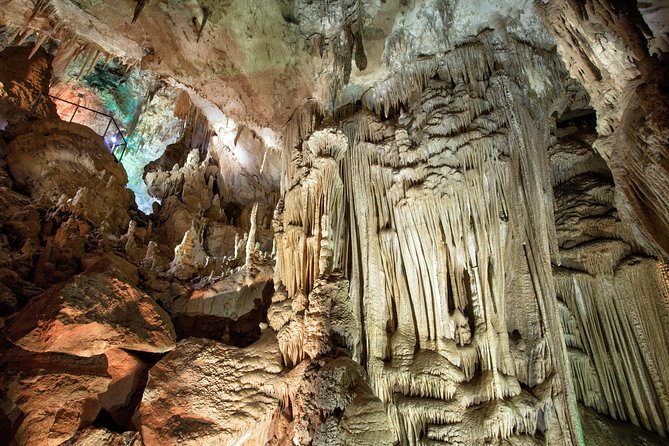 Tskaltubo-Prometheus Cave-Geguti - Why this half-day trip works from Kutaisi