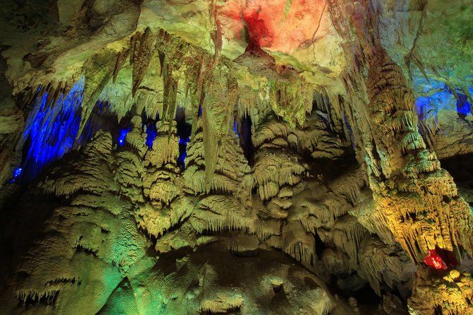 Tskaltubo-Prometheus Cave-Geguti - Tskaltubo, a spa town shaped by Soviet history