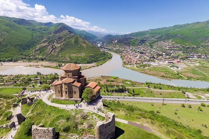 Two Capitals in One Day: Tbilisi and Mtskheta Combo Tour - What private transport changes