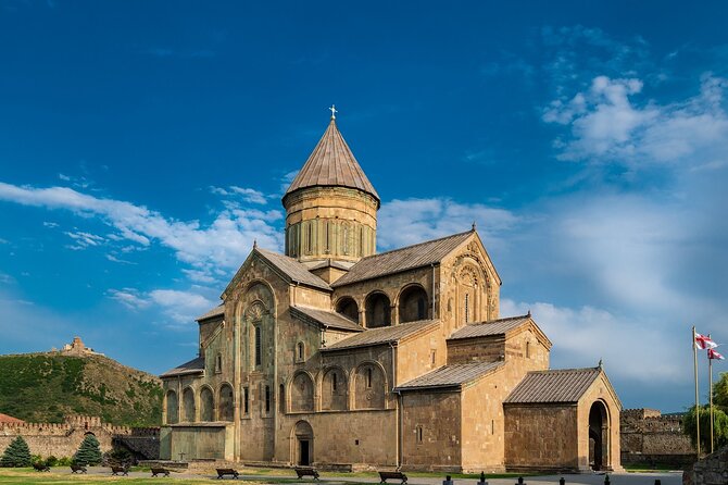 UNESCO Gems of Mtskheta - Old Capital of Georgia - Why Mtskheta makes a strong first excursion from Tbilisi