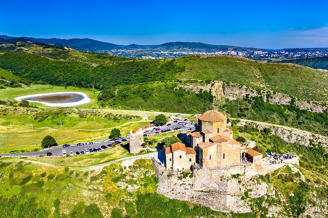 UNESCO Gems of Mtskheta - Old Capital of Georgia - Svetitskhoveli Cathedral and Georgia’s royal past