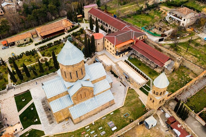 UNESCO Gems of Mtskheta - Old Capital of Georgia - Mtskheta’s market for a change of pace