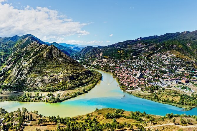 UNESCO Gems of Mtskheta - Old Capital of Georgia - The Gori and Uplistsikhe question