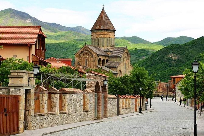 UNESCO Gems of Mtskheta - Old Capital of Georgia - What the private format is worth at $89