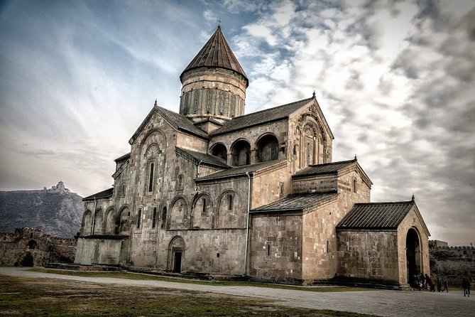 Uplistsikhe, Mtskheta and Jvari - historical private day tour from Tbilisi - Mtskheta: Georgia’s Christian heart