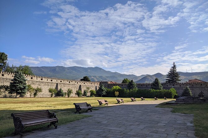 Uplistsikhe, Mtskheta and Jvari - historical private day tour from Tbilisi - Gori Fortress and the shadow of Stalin