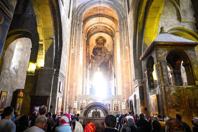 Uplistsikhe, Mtskheta and Jvari - historical private day tour from Tbilisi - Is $149 a fair price?