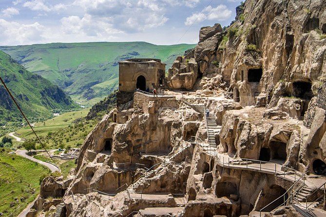 Vardzia caves - Rabati castle - Borjomi park from Tbilisi one-day tour - Key points to know before booking