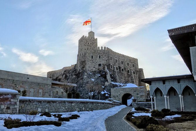 Vardzia caves - Rabati castle - Borjomi park from Tbilisi one-day tour - Is $146 a fair price?