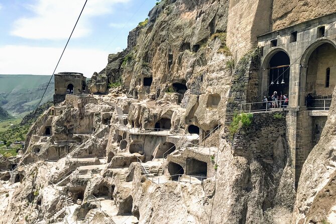 Vardzia caves - Rabati castle - Borjomi park from Tbilisi one-day tour - Who will enjoy this day most?
