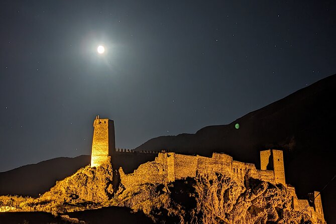 Vardzia. Lake Paravani, Khertvisi & Lomisa castle, Rabati - Rabati Castle in Akhaltsikhe