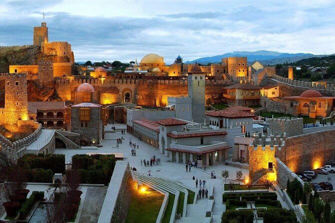 Vardzia, Rabati, and Borjomi Ancient Georgia Group Tour - Key points to know before booking