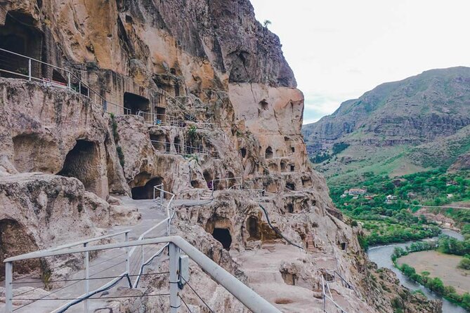 Vardzia, Rabati, and Borjomi Ancient Georgia Group Tour - Lunch, tastings, and the extra cost