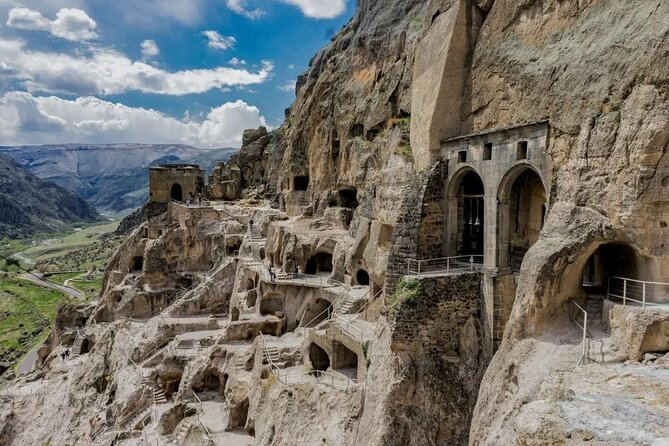Vardzia, Rabati, and Borjomi Ancient Georgia Group Tour - How to prepare for the day