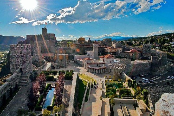 Vardzia - Rabati - Borjomi - Key points to know before booking